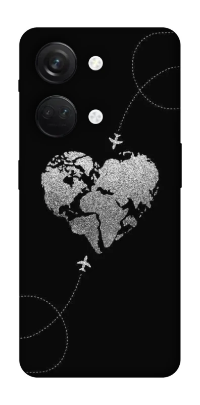 Чохол на OnePlus Nord 3 Love aesthetic ver.12 фото 1 з 1