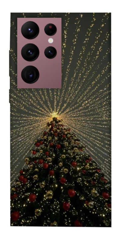 Чохол на Samsung Galaxy S22 Ultra Новорічний v16 фото 1 з 1