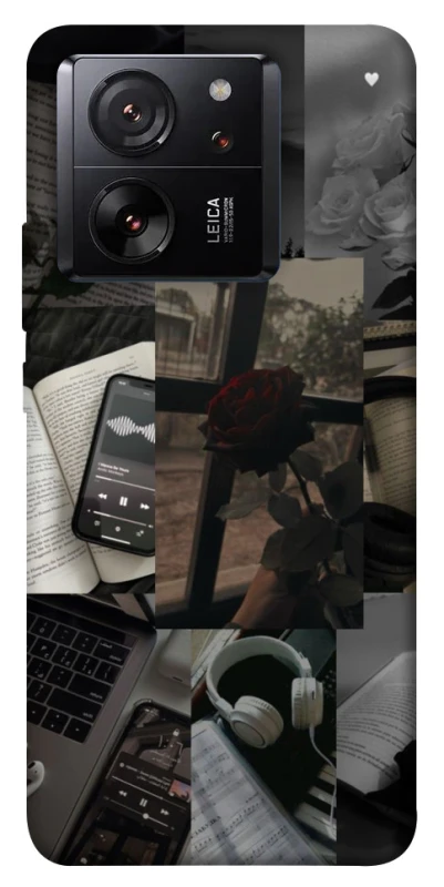 Чохол на Xiaomi 13T Pro My style collage фото 1 з 1