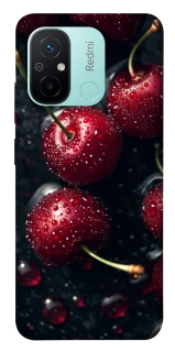 Чехол на Xiaomi Redmi 12C / Poco C55 Черешня фото 1 из 1