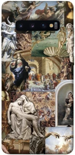 Чохол на Samsung Galaxy S10+ Art collage ver.10 фото 1 з 1