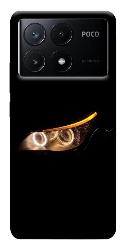 Чохол на Xiaomi Poco X6 BMW v15 фото 1 з 1