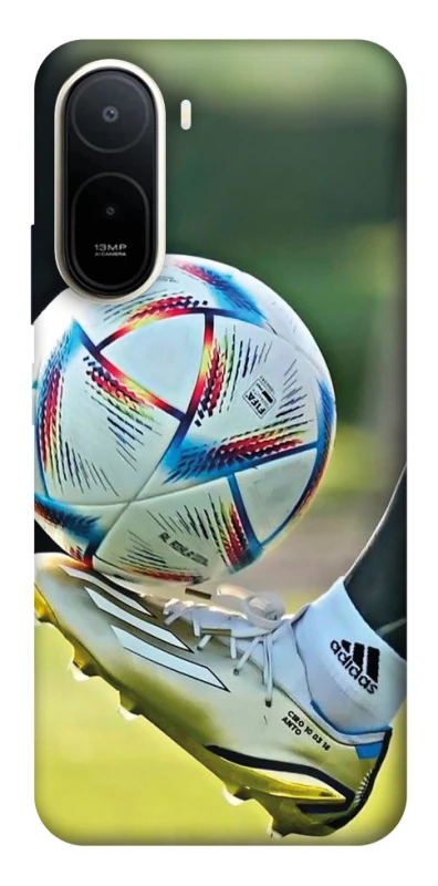 Чохол на Xiaomi Redmi A7 Pro 4G Football Ball v2 фото 1 з 2