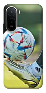 Чохол на Xiaomi Redmi A7 Pro 4G Football Ball v2 фото 1 з 2