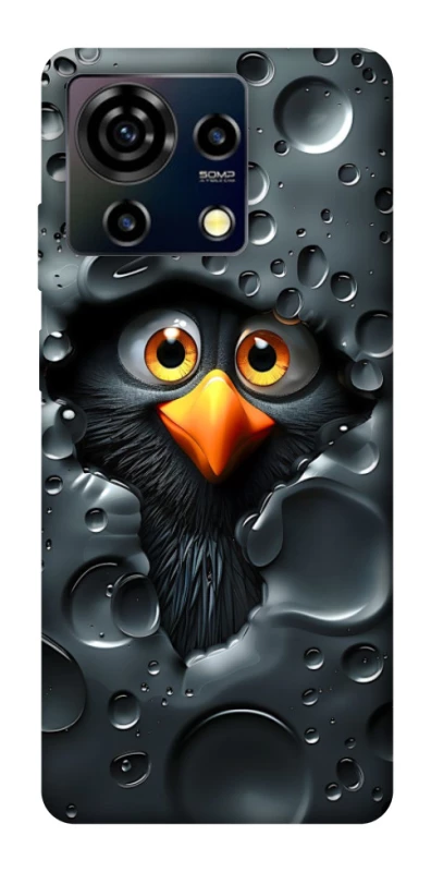 Чехол на ZTE Blade V50 Vita Ну привет ! фото 1 из 1