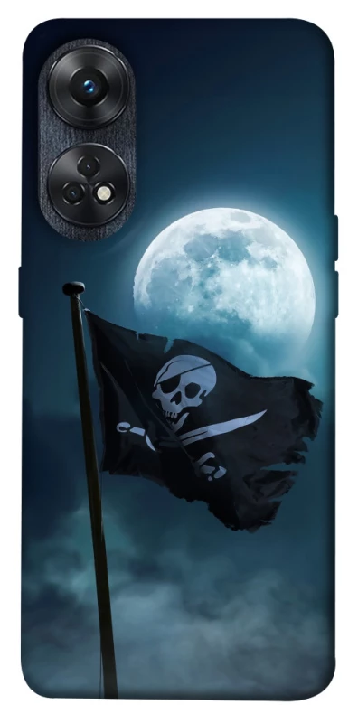 Чохол на Oppo Reno 8T 4G Jolly Roger фото 1 з 1