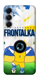 Чохол на Samsung Galaxy A17 4G/5G Фронталка №99 v2 фото 1 Чохол на Samsung Galaxy A17 4G/5G Фронталка №99 v2 фото 1 з 1