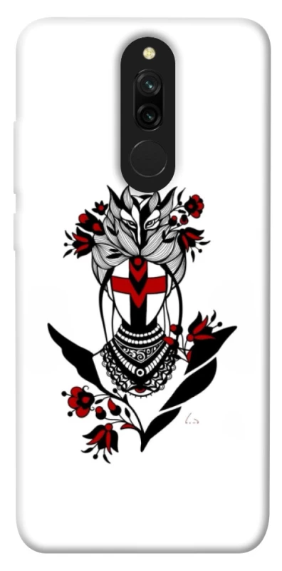 Чохол на Xiaomi Redmi 8 Мотанка надії фото 1 з 1