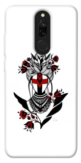 Чохол на Xiaomi Redmi 8 Мотанка надії фото 1 з 1