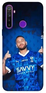 Чохол на Realme 5 Neymar Jr. фото 1 з 1