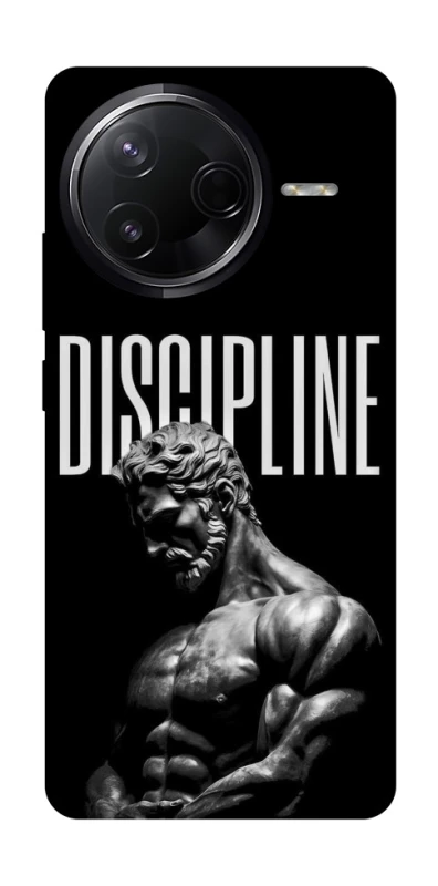 Чехол на Infinix Note 50 Pro Discipline v2 фото 1 из 1