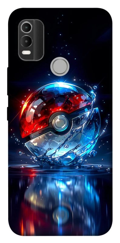 Чехол на Nokia C21 Plus Pokemon ver.2 фото 1 из 1