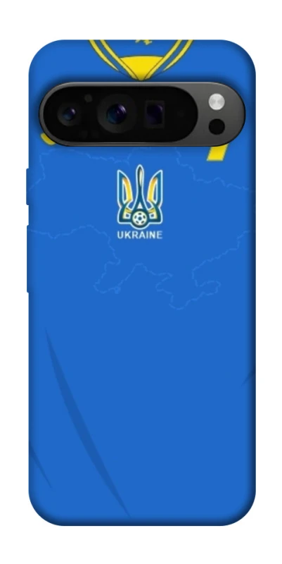 Чохол на Google Pixel 9 Pro UA-Football ver.4 фото 1 з 1