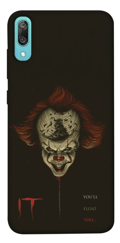 Чехол на Huawei Y6 Pro (2019) Оно v2 фото 1 из 1