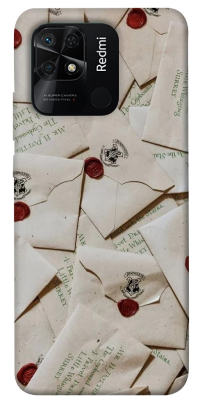 Чохол на Xiaomi Redmi 10C Harry Potter v1 фото 1 з 1
