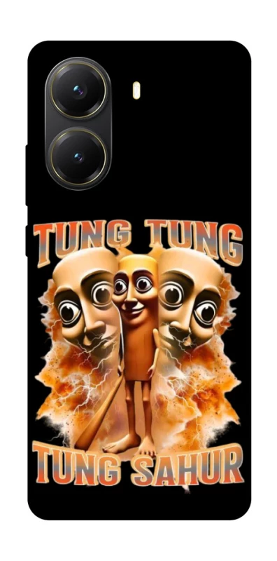 Чохол на Xiaomi Poco X7 Pro Tung Tung Tung Sahur фото 1 з 1