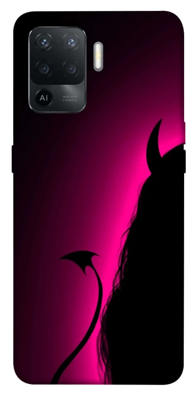 Чохол на Oppo Reno 5 Lite Pink Love фото 1 з 1