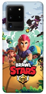 Чохол на Samsung Galaxy S20 Ultra Brawl Stars ver.7 фото 1 з 1