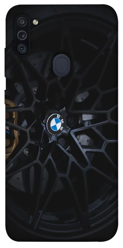 Чехол на Samsung Galaxy M11 Wheel BMW фото 1 из 1