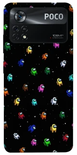 Чохол на Xiaomi Poco X4 Pro 5G Among Us фото 1 з 1