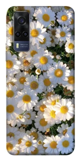 Чехол на Vivo Y53s Поле ромашек фото 1 из 1