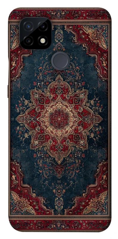 Чехол на Realme C21 Ковёр v88 фото 1 из 1