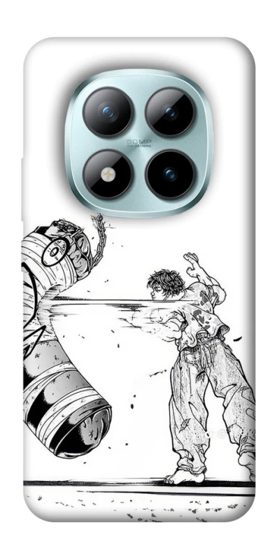Чохол на Xiaomi Redmi Note 15 Pro+ 5G Baki фото 1 Чохол на Xiaomi Redmi Note 15 Pro+ 5G Baki фото 1 з 1