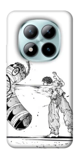 Чохол на Xiaomi Redmi Note 15 Pro+ 5G Baki фото 1 Чохол на Xiaomi Redmi Note 15 Pro+ 5G Baki фото 1 з 1
