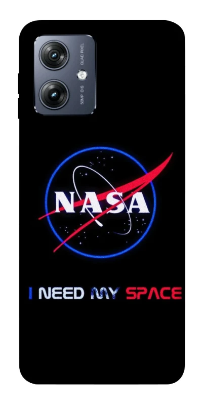 Чохол на Motorola Moto G54 NASA ver.3 фото 1 з 1