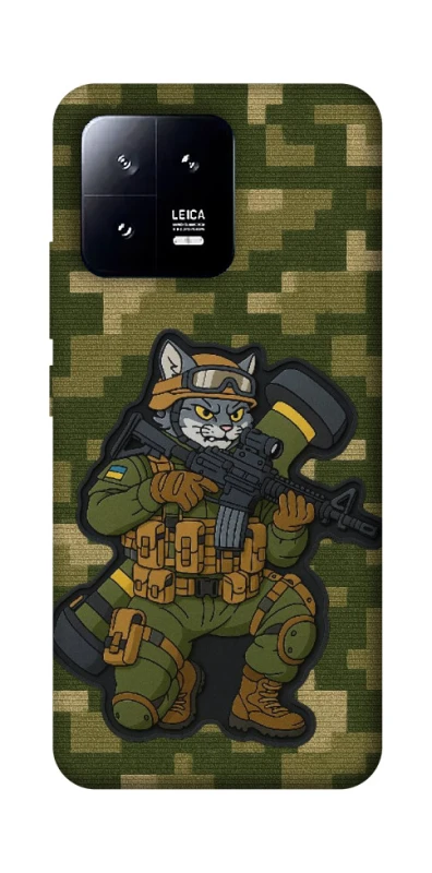 Чохол на Xiaomi 13 Milcat javelin фото 1 з 1