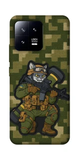Чехол на Xiaomi 13 Milcat javelin фото 1 из 1