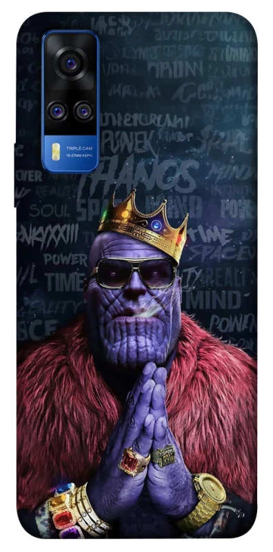 Чохол на Vivo Y51a Thanos on style фото 1 з 1
