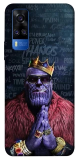 Чохол на Vivo Y51a Thanos on style фото 1 з 1