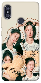 Чохол на Xiaomi Redmi Note 5 Pro / Note 5 (AI Dual Camera) Miyeon v2 - (G)I-DLE фото 1 з 1