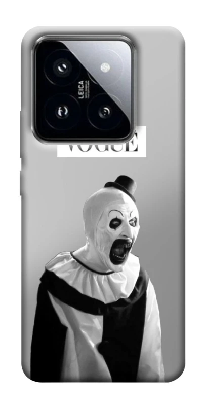 Чохол на Xiaomi 14 Pro Halloween Vogue фото 1 з 1