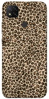 Чохол на Xiaomi Redmi 9C Leopard Skin v2 фото 1 з 1