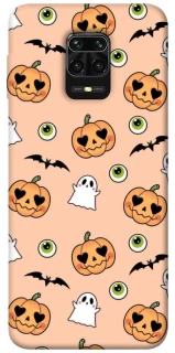 Чехол на Xiaomi Redmi Note 9s / Note 9 Pro / Note 9 Pro Max Halloween Spooky фото 1 из 1