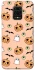 Чехол на Xiaomi Redmi Note 9s / Note 9 Pro / Note 9 Pro Max Halloween Spooky фото 1 из 1