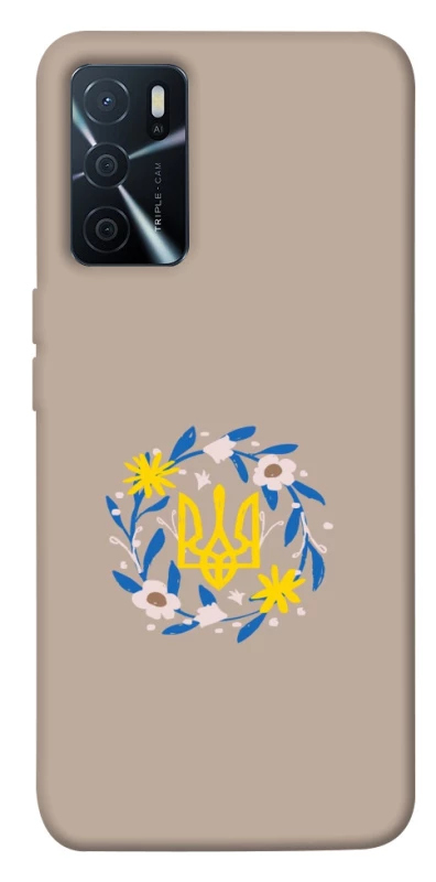 Чехол на Oppo A16s / A16 Герб v99 фото 1 из 1