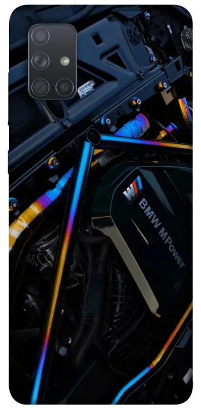 Чехол на Samsung Galaxy A71 BMW v49 фото 1 из 1
