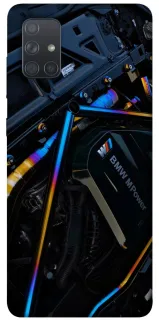 Чехол на Samsung Galaxy A71 BMW v49 фото 1 из 1