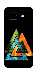 Чехол на Google Pixel 9a Валькнут v4 фото 1 из 1