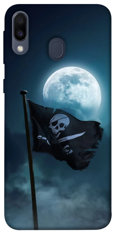 Чохол на Samsung Galaxy M20 Jolly Roger фото 1 з 1