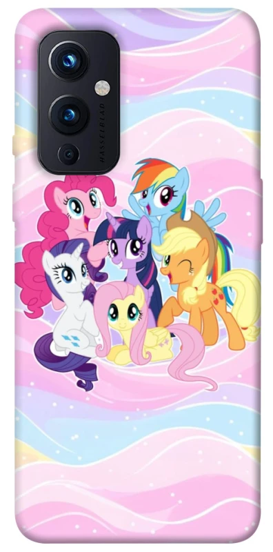 Чохол на OnePlus 9 My Little Pony ver.3 фото 1 з 1