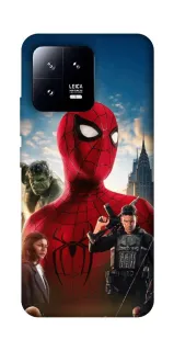 Чехол на Xiaomi 13 Spider Man ver.2 фото 1 из 1