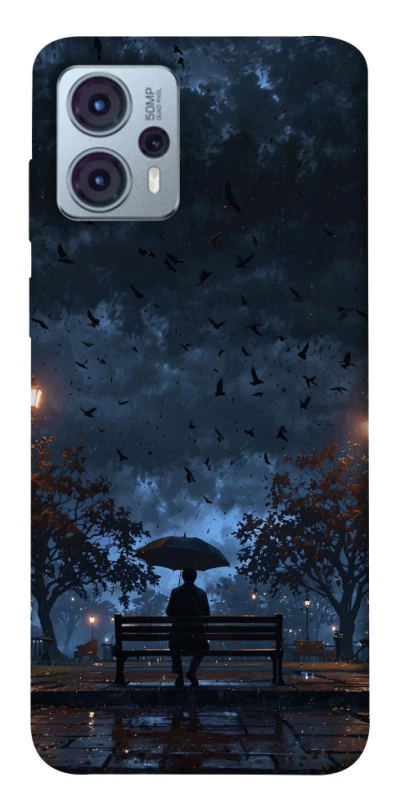 Чохол на Motorola Moto G23 umbrella фото 1 Чохол на Motorola Moto G23 umbrella фото 1 з 1