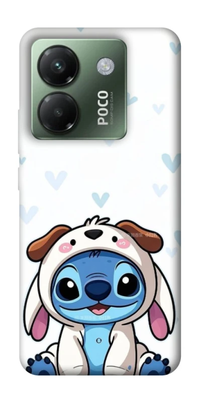 Чохол на Xiaomi Poco M7 pro 5G Stitch ver.12 фото 1 з 1