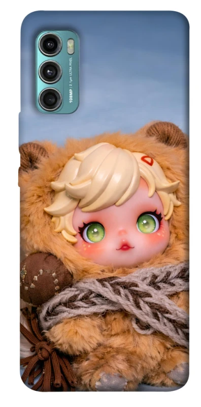 Чохол на Motorola Moto G60 SKULLPANDA × My Little Pony Ver.4 фото 1 з 1