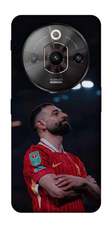 Чехол на ZTE Nubia Focus Pro Mohamed Salah V2 фото 1 из 1
