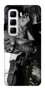 Чехол на Infinix Hot 50 Pro Hot collage ver.6 фото 1 из 1